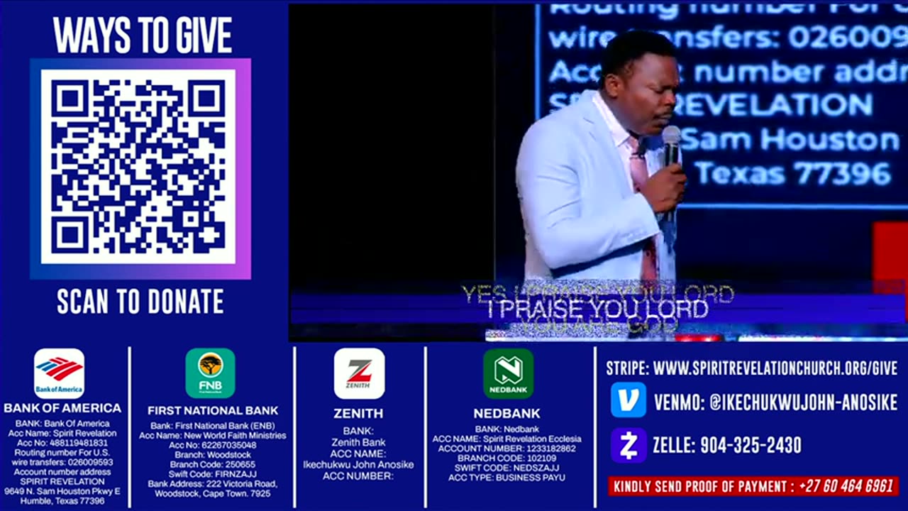 7 Kinds Of People Not To Trust With Pastor John Anosike 24.03.2025