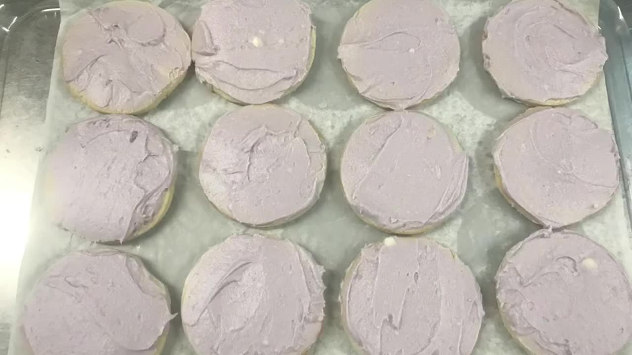 Sugar Cookies