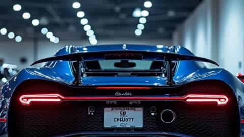 The Loudest Car Ever Bugatti Chiron Super Sport