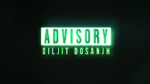 Heer (Official Audio) Advisory _ Diljit Dosanjh