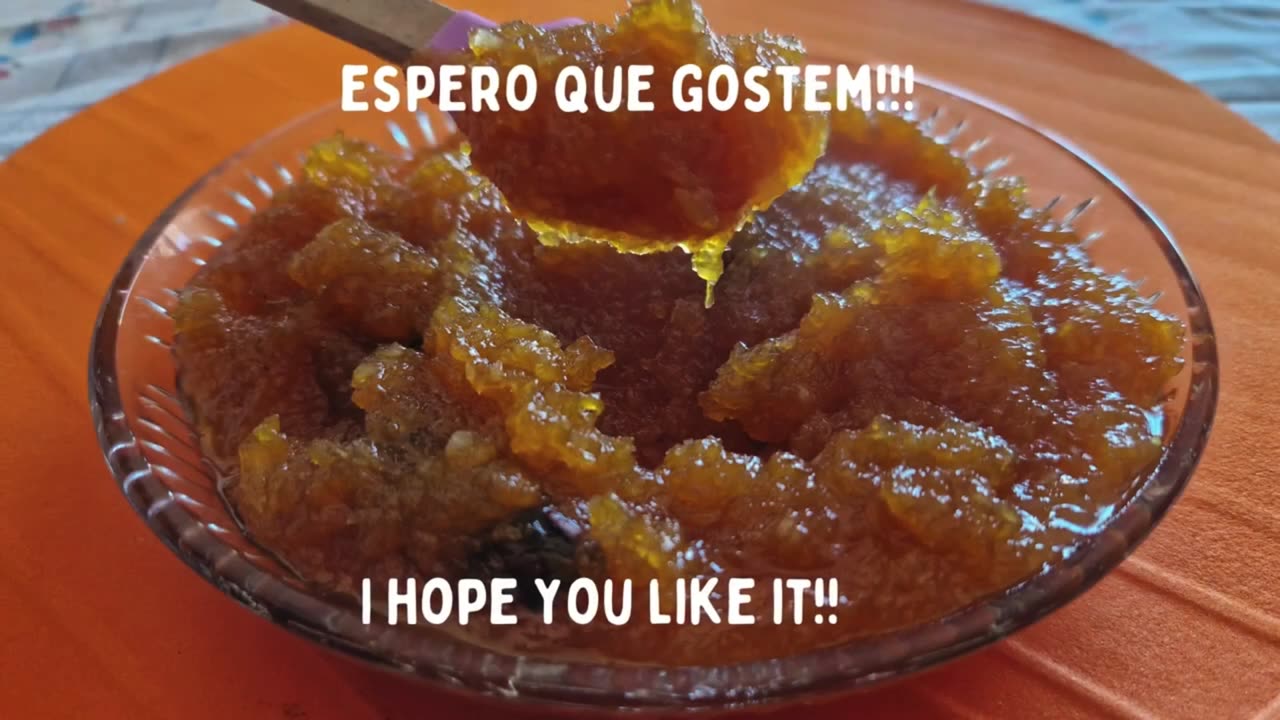 I'll teach you this candy made with pumpkin and coconut! 🎃🥥🍬