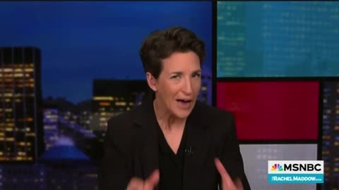 Maddow: Elon Musk Really Does Appear To Have No Idea What He’s Doing, Which Is So Sad