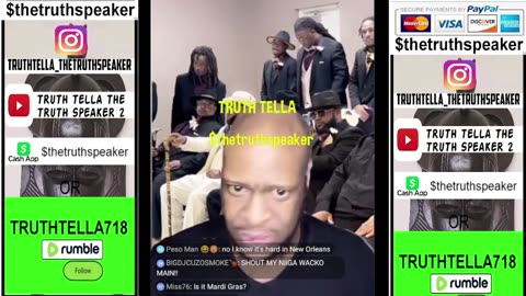 THE OG MURDA SHOW DRAGGING DELL OSAMA, PLAYACANE, CHASER & SMOOV PT. 2