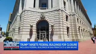 Trump administration puts Nancy Pelosi Federal Building up for sale!!