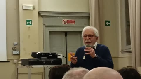 MILANO: come la vuoi? - Milano 22/02/25 - Intervento di apertura di Walter Monici