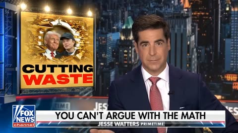 Great Report! Jesse Watters Primetime 2/14/25