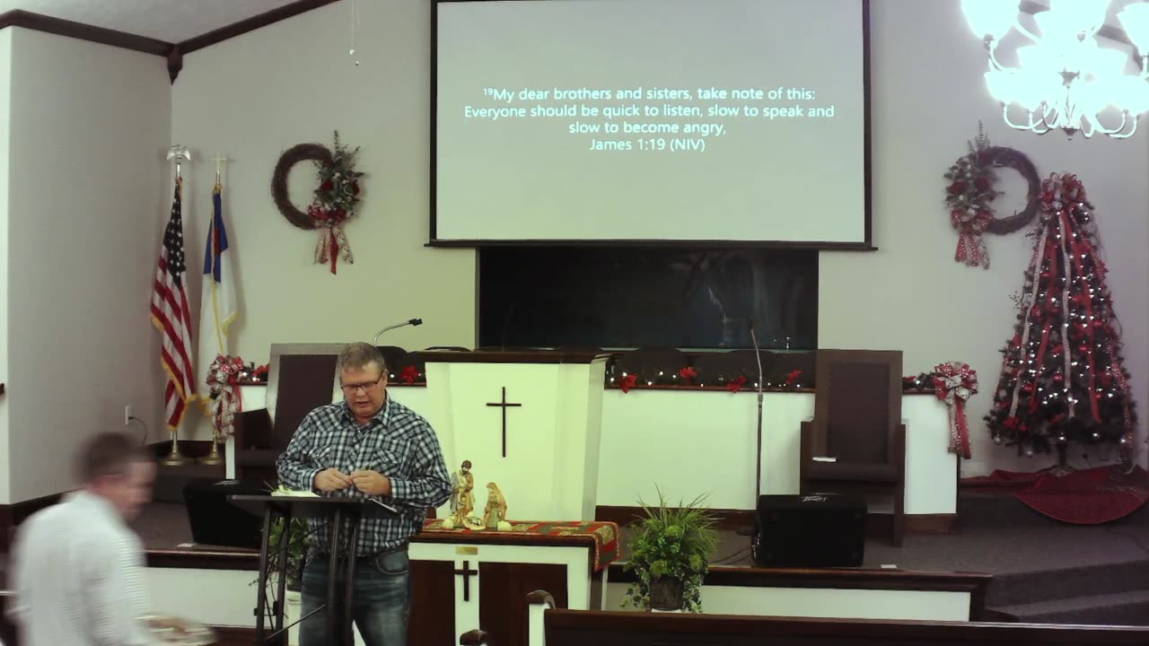 2024-12-29 Adult Sunday School