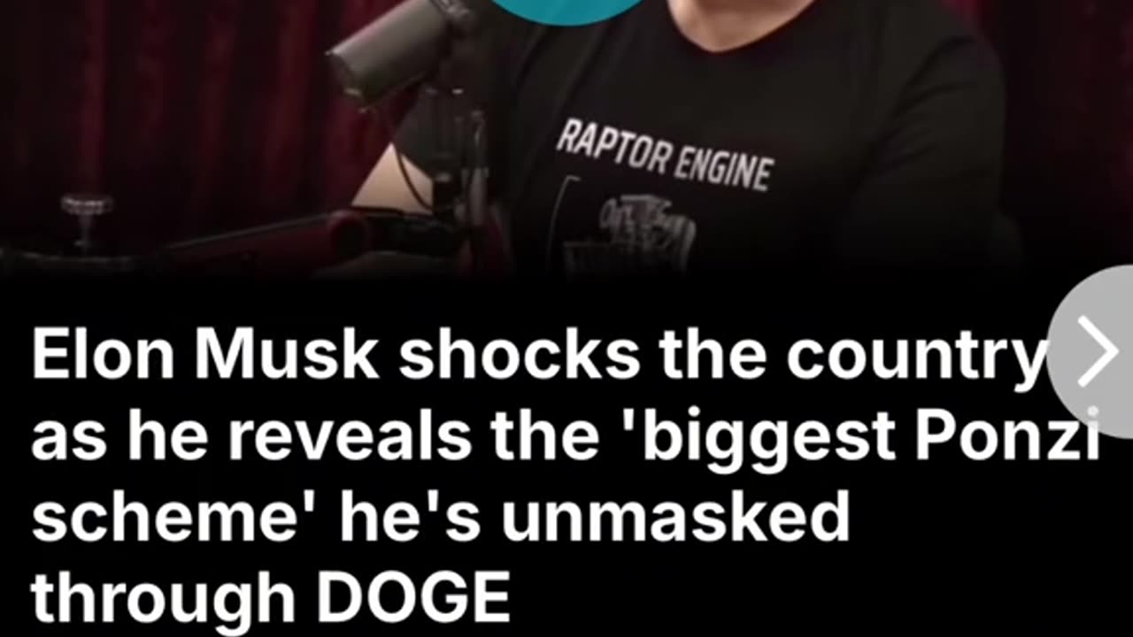Elon Musk Shocking Statements On Joe Rogen About Social Security!