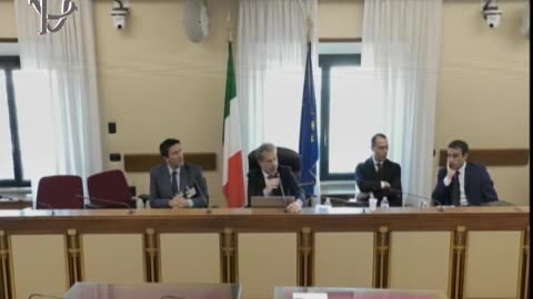 12 COMMISSIONE PARLAMENTARE COVID Audito Audizione Maruotti 06-03-2025