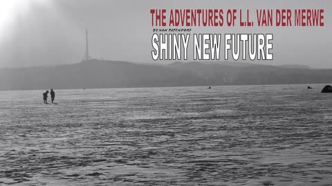 Shiny New Future. A story of hope...