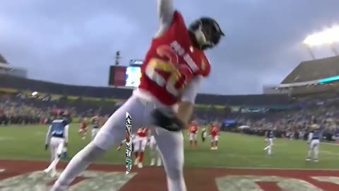 ⏮️Most Replayed🏟️Pro Bowl Plays 