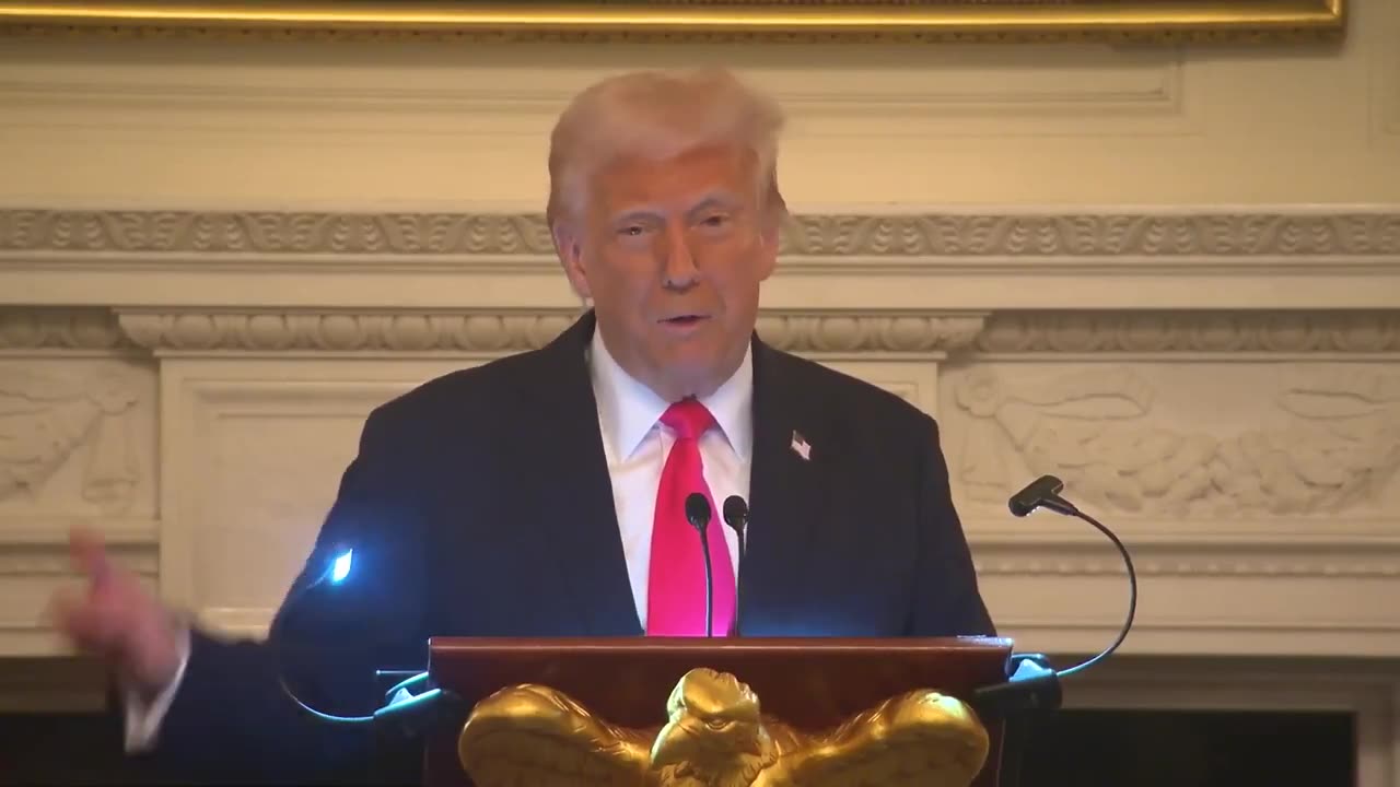 Promises made and promises kept.