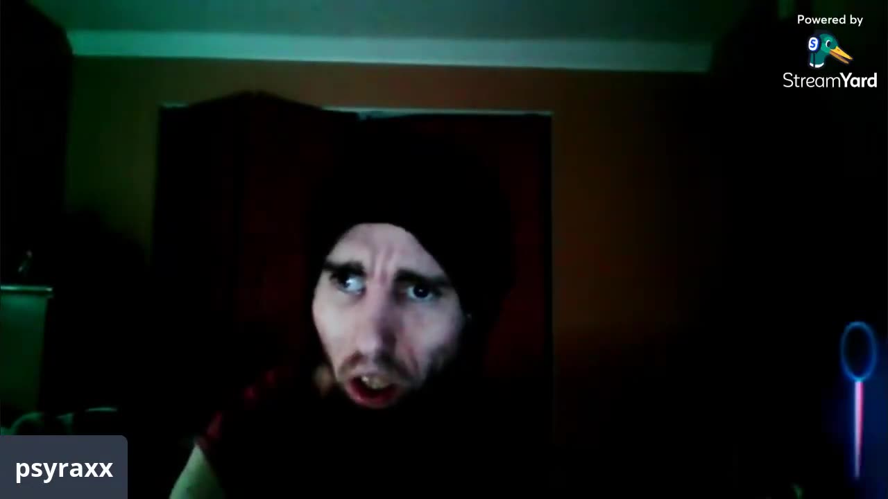 Cyraxx - Calling out the Culprit Part 1_ Pre-stream Before Axl, Helen Keller Sept 15, 2021