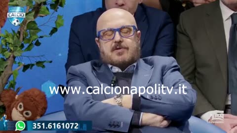 Marino: “Il Napoli sta molto meglio dell’Inter, avrebbe meritato di vincere”