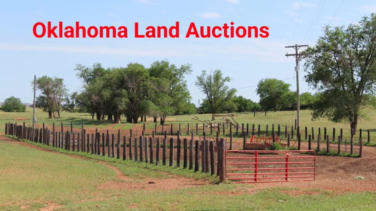 Smith & Co Auction & Realty, Inc. - Trusted Land Auctions in Woodward, Oklahoma