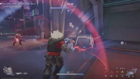 Competitive On Marvel Rivals
