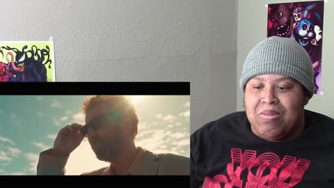 "The Surfer" Trailer (Nicolas Cage) | Chipmunk Reaction