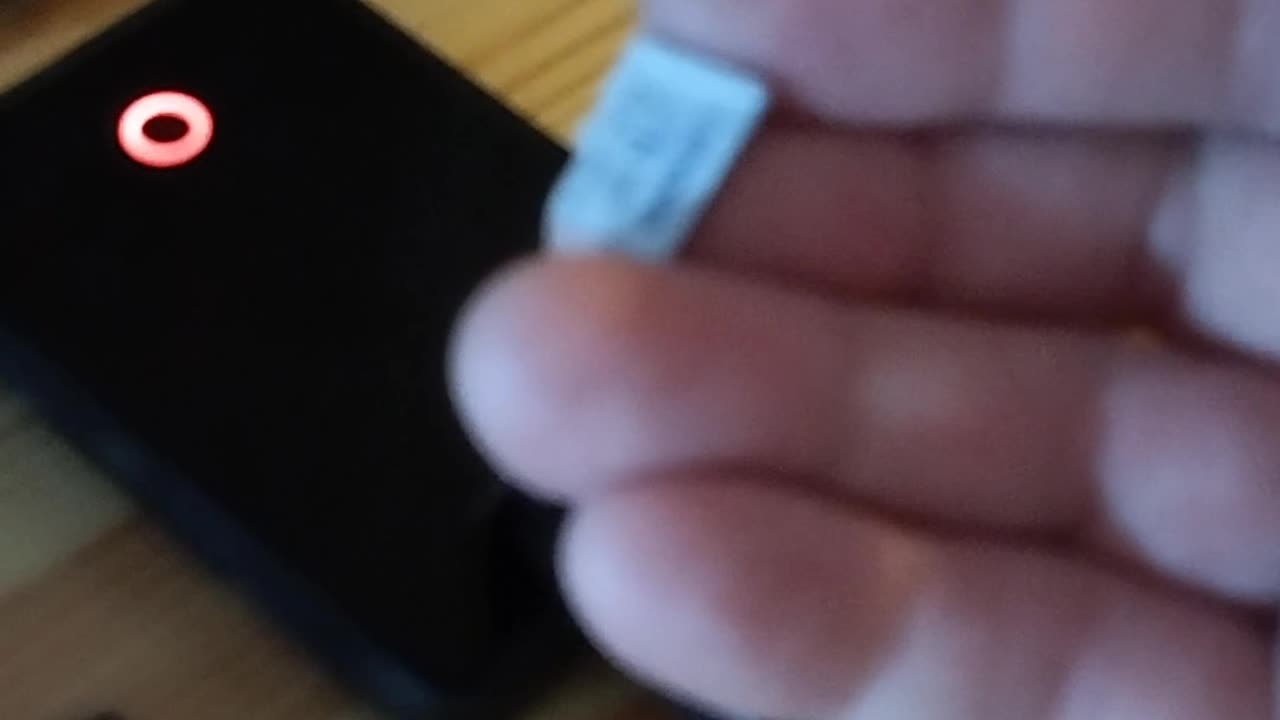 1Tb FAKE Alie SD Card