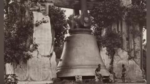 Why They Removed Old World Bells- Body Healing Frequency