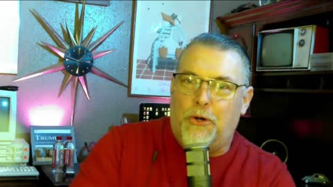 PATRIOT MIKE SHOW March 12 2025