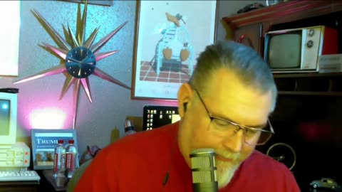 PATRIOT MIKE SHOW March 12 2025