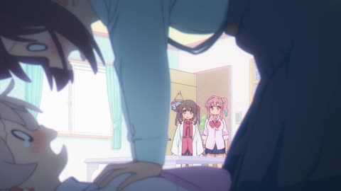 yuri intensifies | onimai