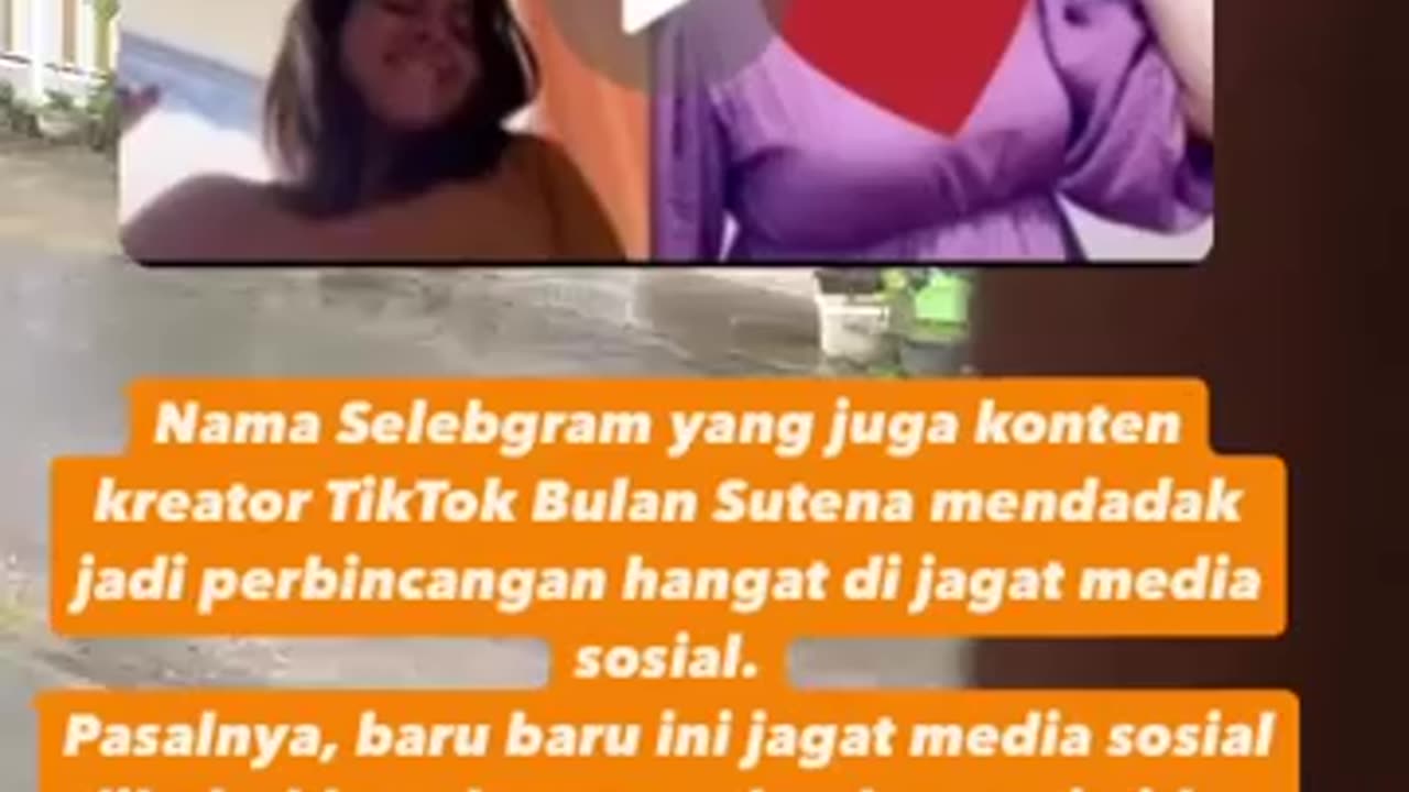 VIRAL!!THE 14 SECOND VIDEO OF THE MOON OF SUTENA SHAKES THE SOCIAL MEDIA WORLD? IS IT TRUE?.