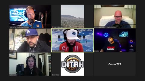 The Union of the Unwanted : 27 : Flat Earth Round Table