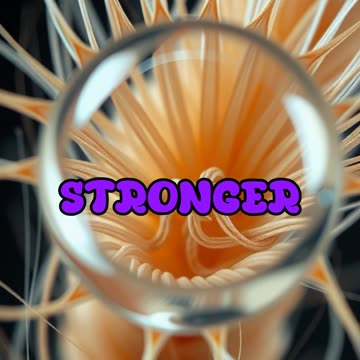 Hair Hercules: How a Full Head of Hair Could Support 12 Tons