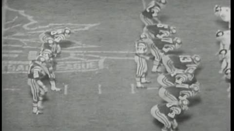 CFL 1968 SASKATCHEWAN ROUGHRIDERS AT BC-LIONS