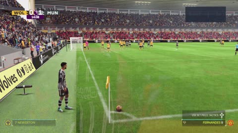 EA SPORTS FC 25 Man Utd vs Fenerbahce SK