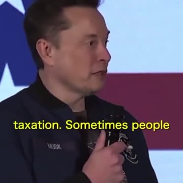 Elon Musk Calls Out Government Waste and Fraud