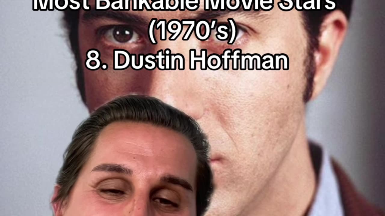 DUSTIN HOFFMAN DEFIES ODDS