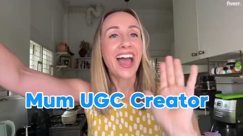 Authentic Mom, Toddler, and Baby UGC Content | PSN Experiment