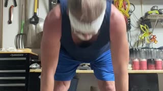 Romanian Deadlifts