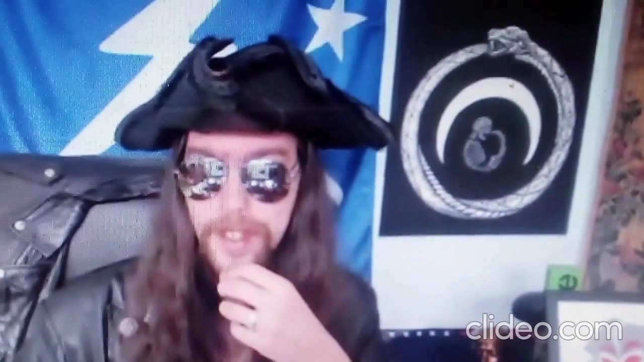STYXHEXENHAMMER666 THE PIRATE New Extended Remix!