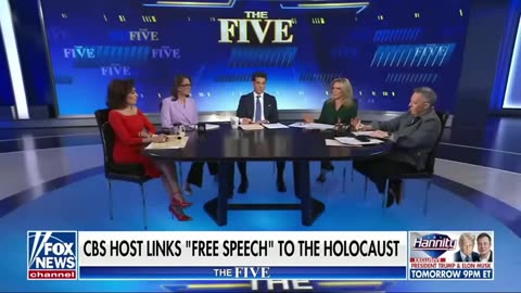 Jesse Watters on The Five Show! - 2/17/25