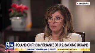 Maria Bartiromo interview with President Trump part 2