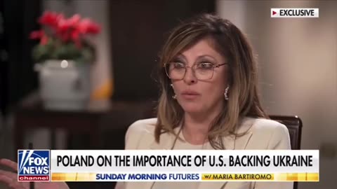 Maria Bartiromo interview with President Trump part 2