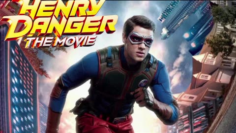 Henry Danger: The Movie 2025