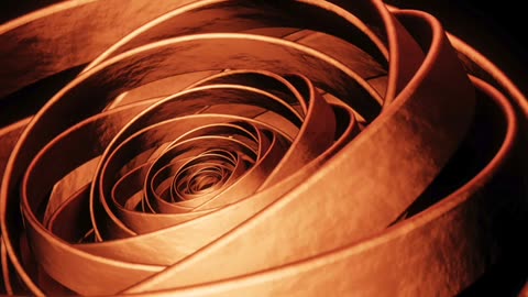 "Inward Spiral" - An illustrated piano improvisation