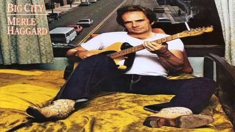 Merle Haggard - A Shoulder To Cry On