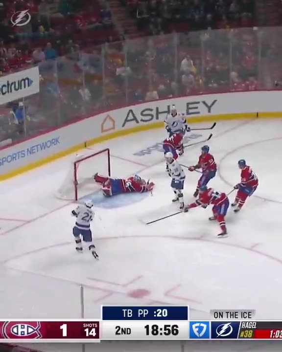 Tampa Bay Lightning - Mr. Power Play 😤