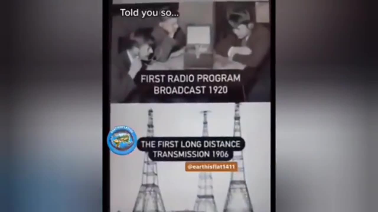 RADIOWAVES： SPANISH FLU, BIRD FLU, H1N1, SARS - Radio waves & pandemics.
