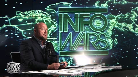 The Alex Jones Show in Full HD for January 5, 2025.