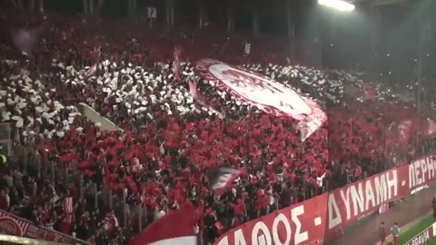 Olympiakos (Gate 7 madness)