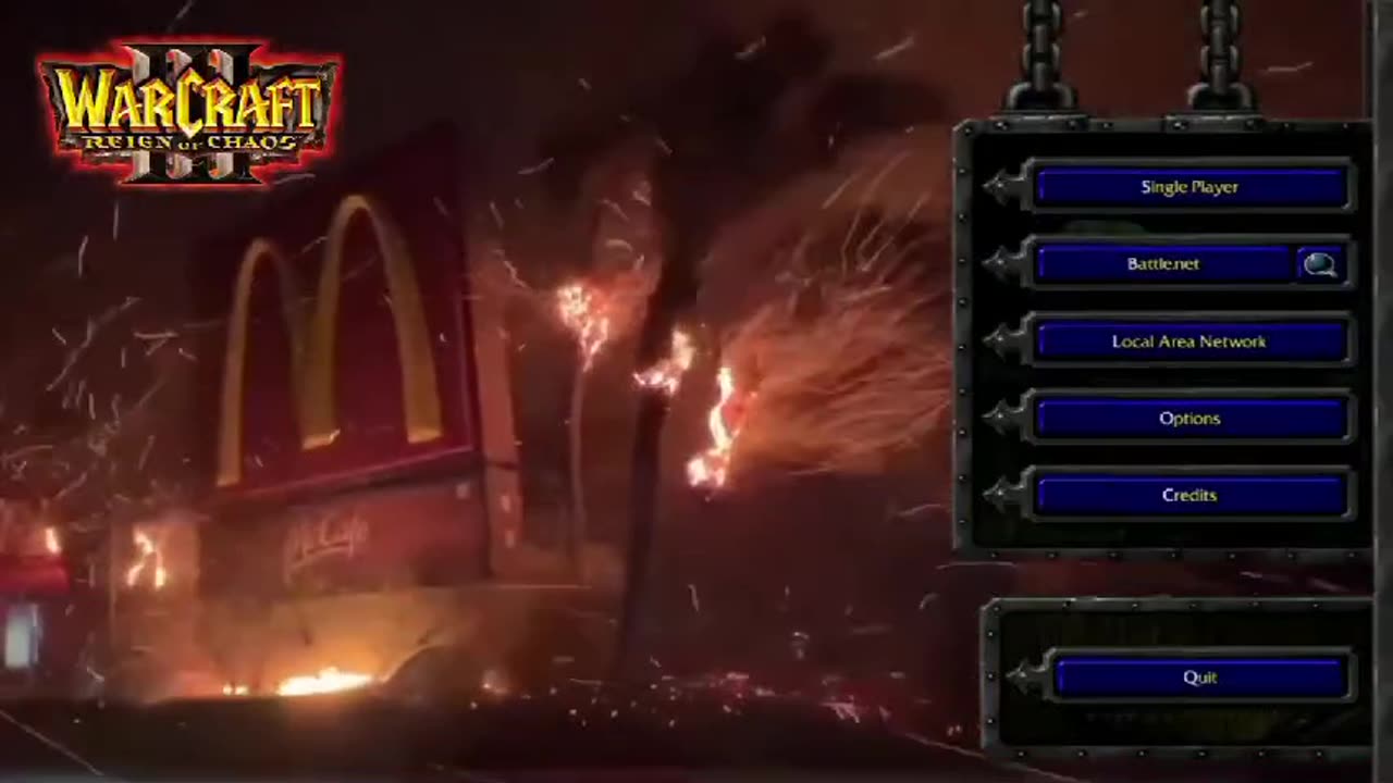 mcdonalds fallen