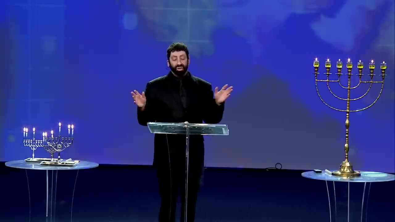 Jonathan Cahn: The Hanukkah End-Time Decoder | Hanukkah 2024 ! - 12/28/24