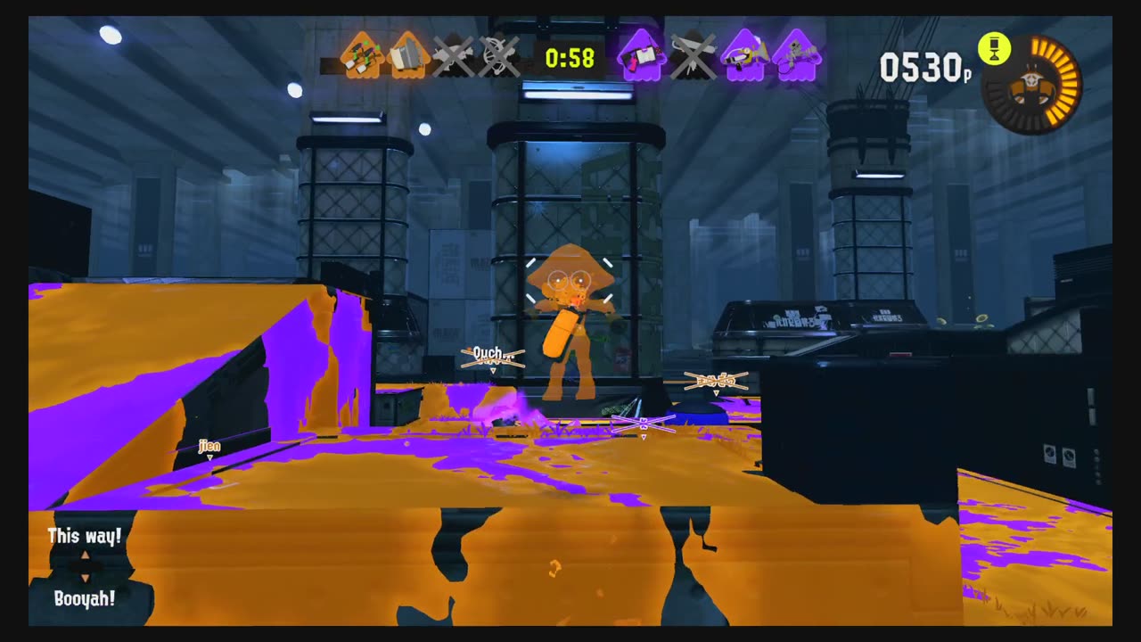 Splatoon3 Turf War95