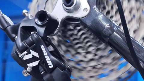 How does Sram Apex shift work